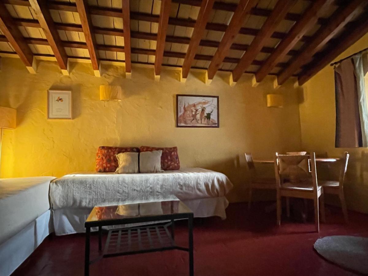 La Casa Grande Hotell Arcos de la Frontera Eksteriør bilde