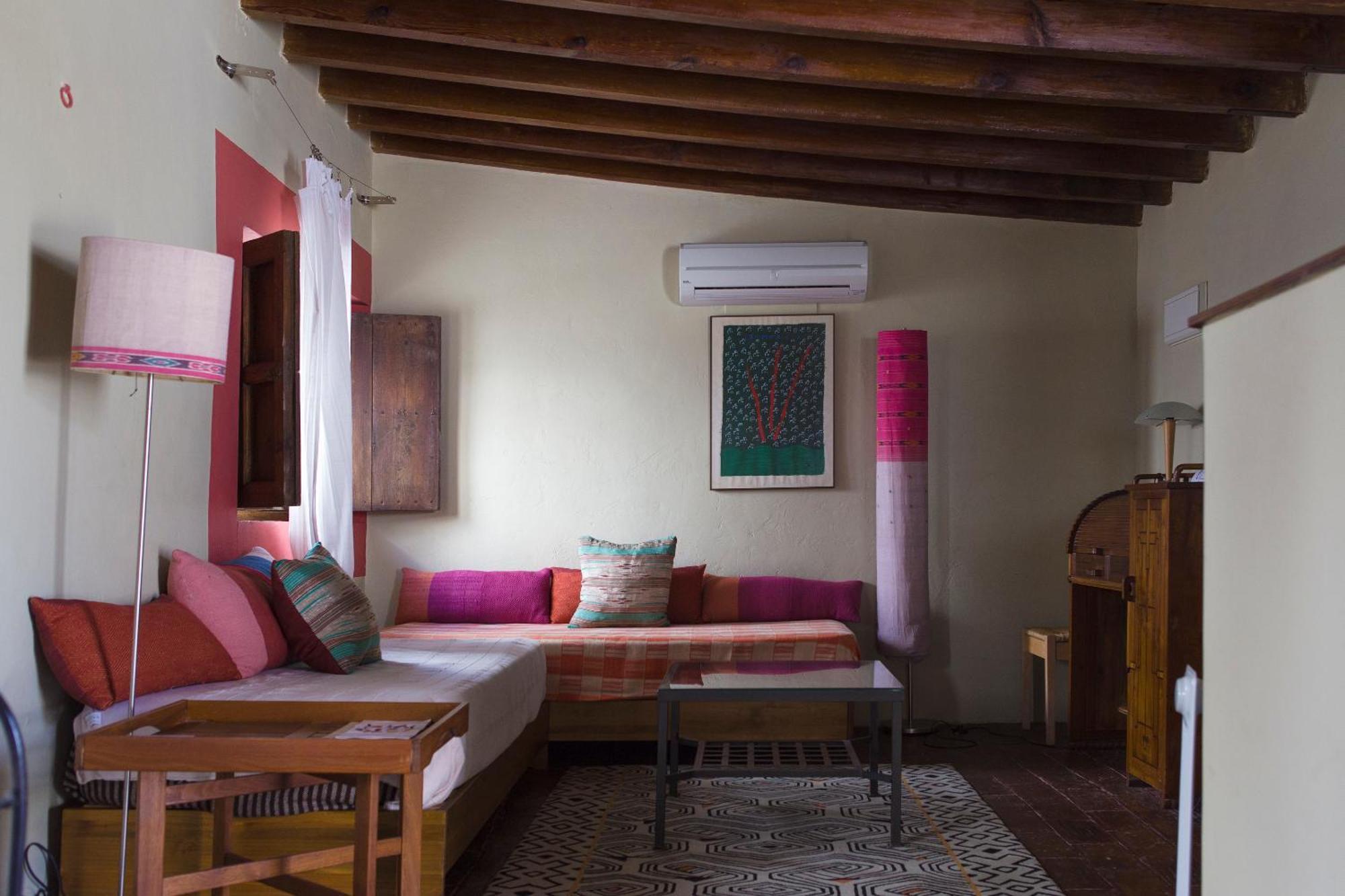 La Casa Grande Hotell Arcos de la Frontera Eksteriør bilde