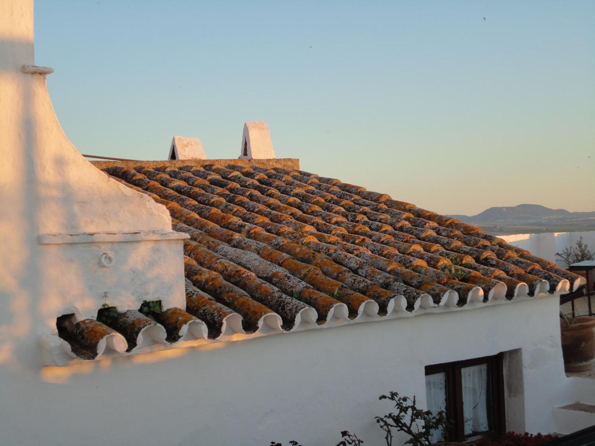 La Casa Grande Hotell Arcos de la Frontera Eksteriør bilde