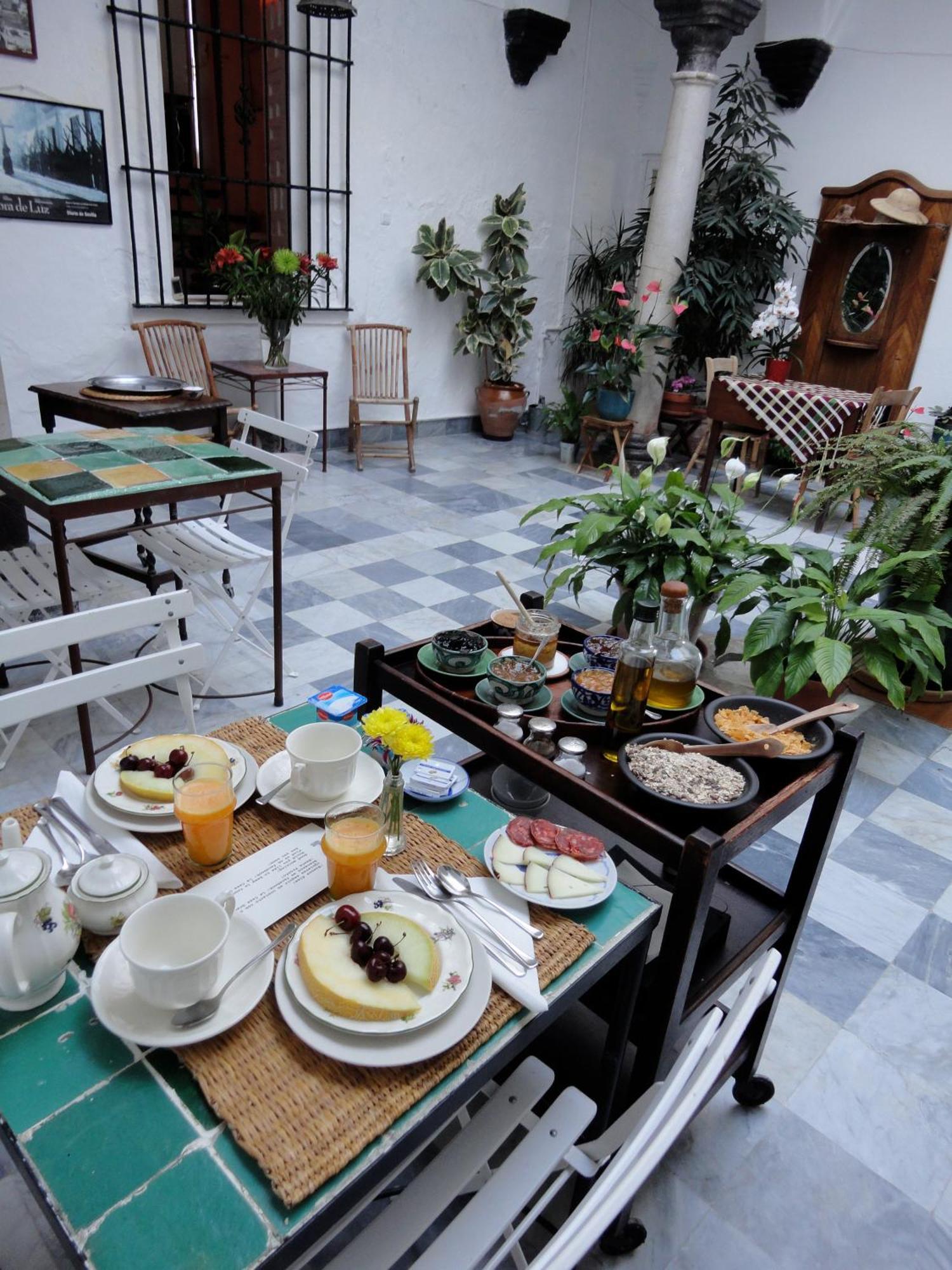 La Casa Grande Hotell Arcos de la Frontera Eksteriør bilde