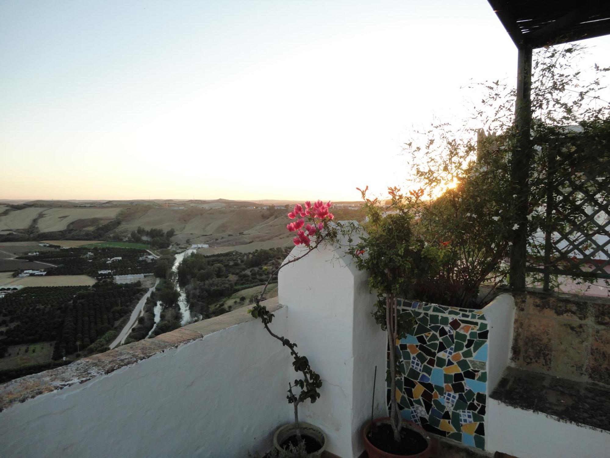 La Casa Grande Hotell Arcos de la Frontera Eksteriør bilde