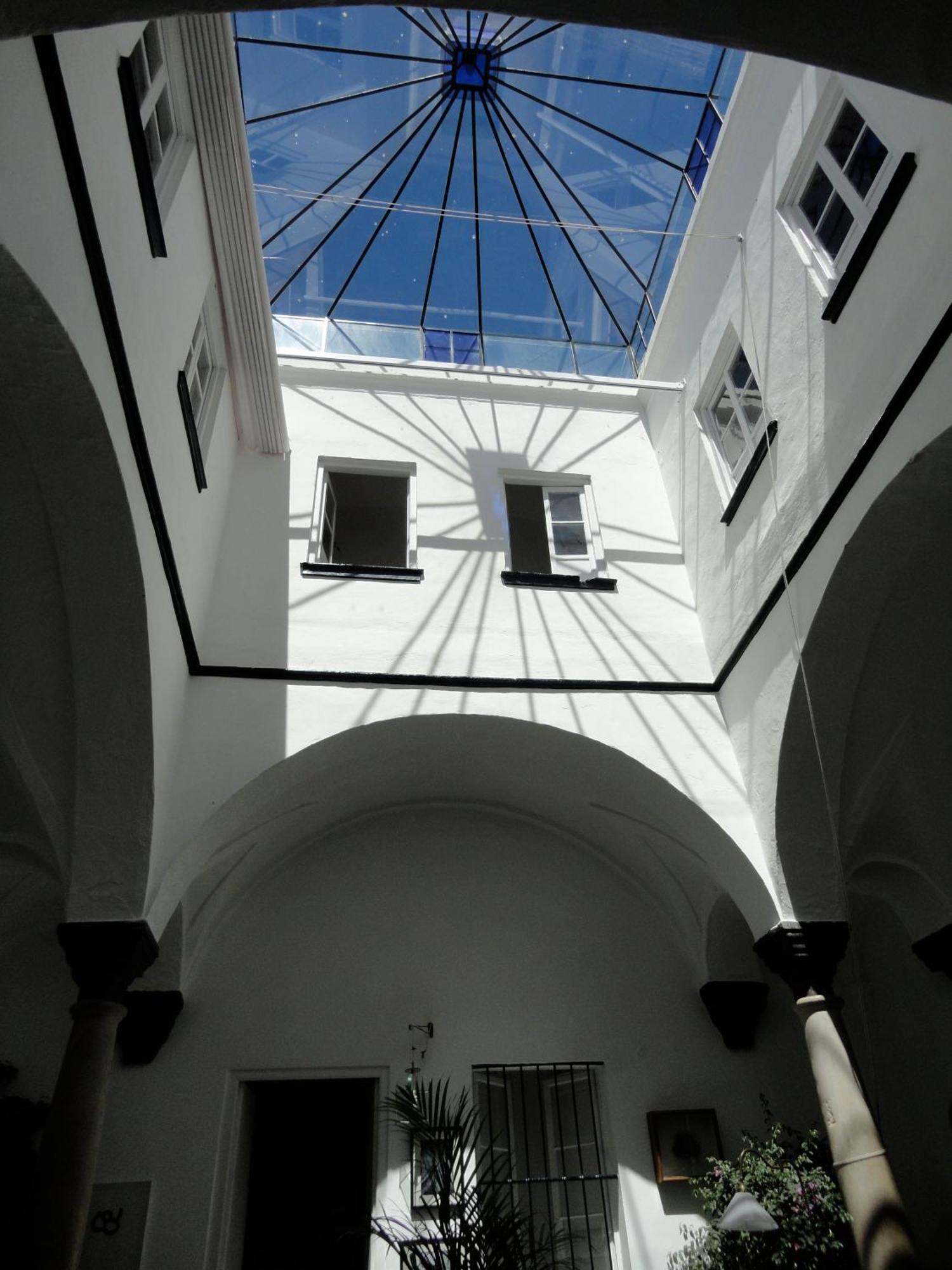 La Casa Grande Hotell Arcos de la Frontera Eksteriør bilde
