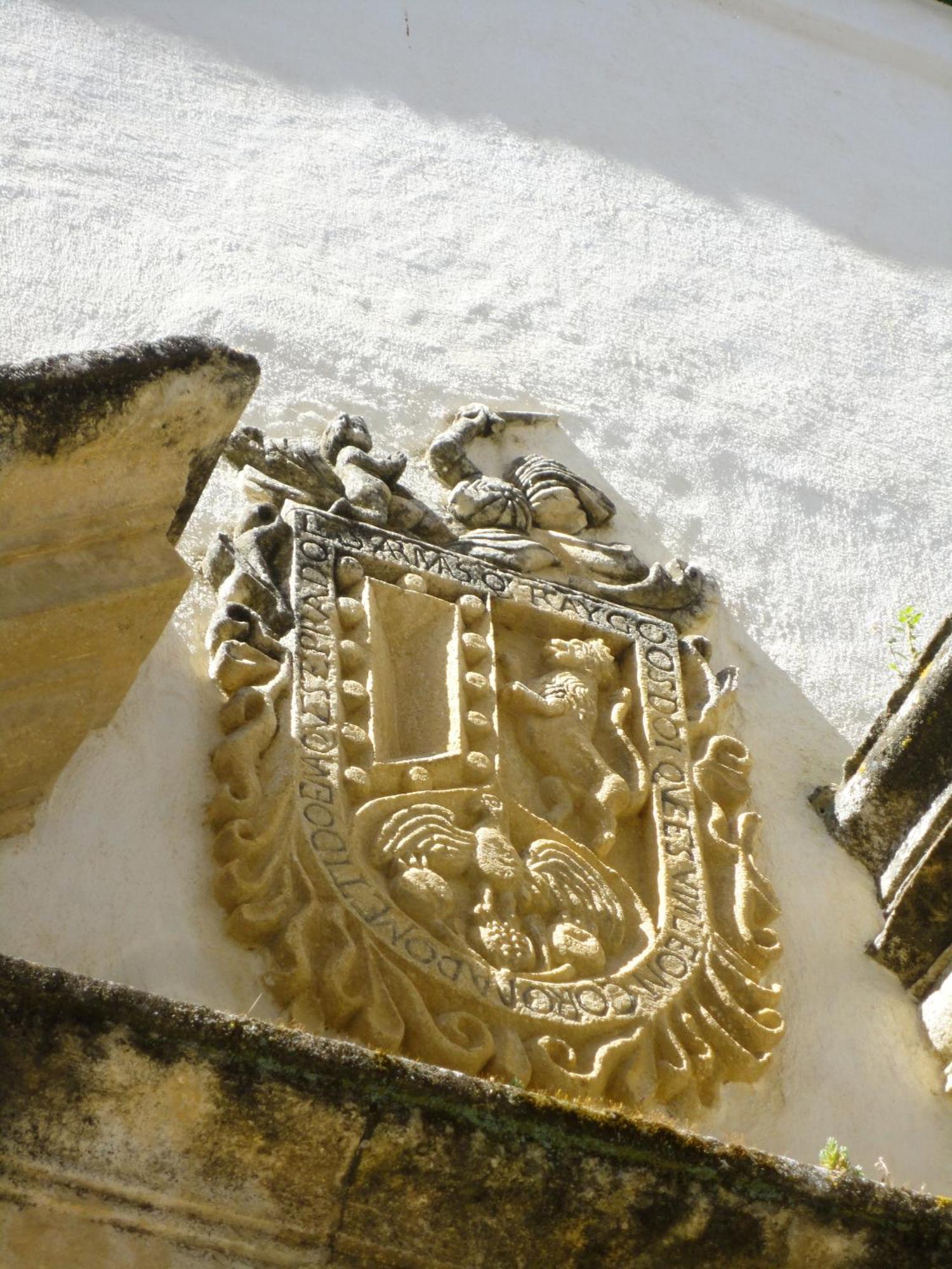 La Casa Grande Hotell Arcos de la Frontera Eksteriør bilde