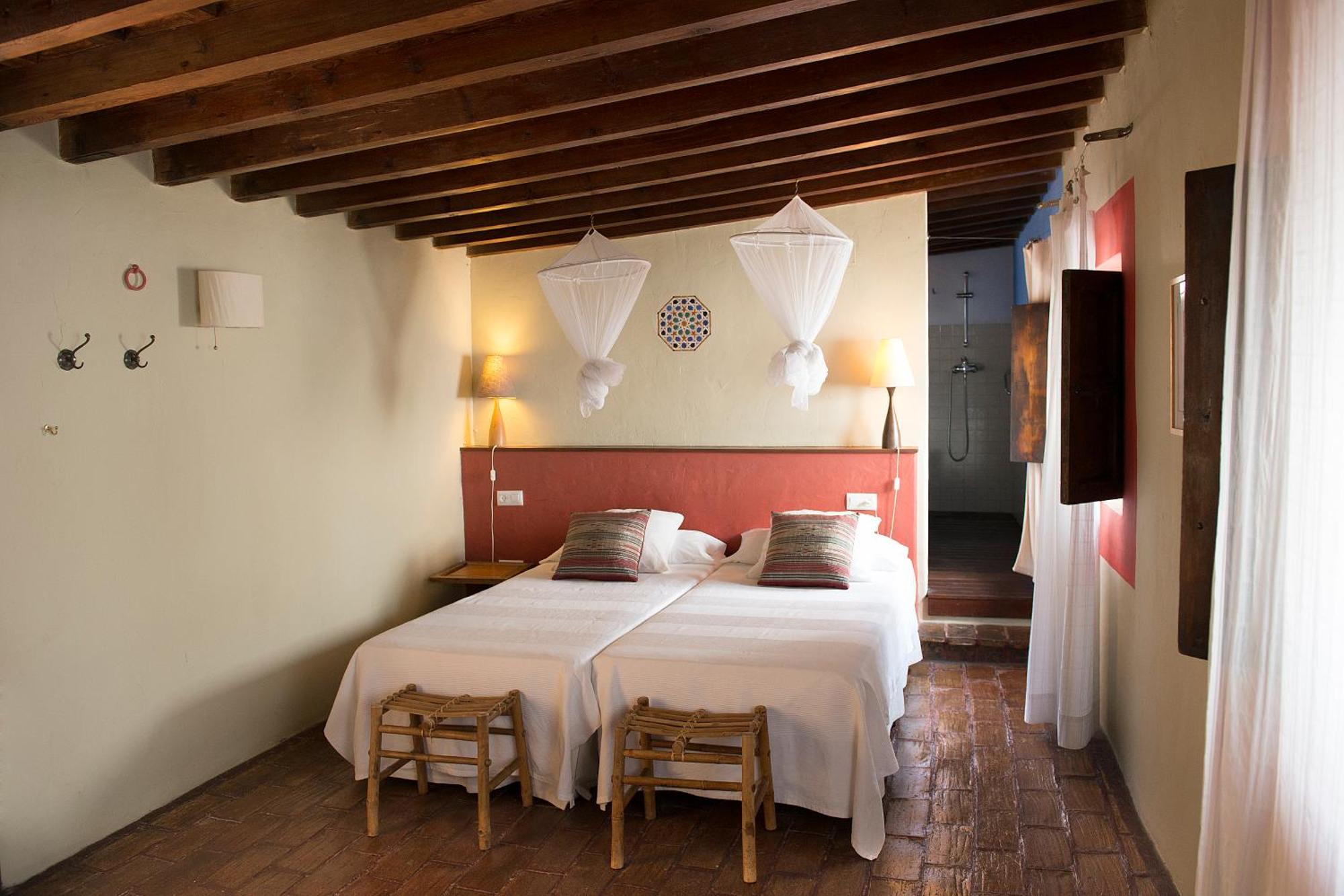 La Casa Grande Hotell Arcos de la Frontera Rom bilde