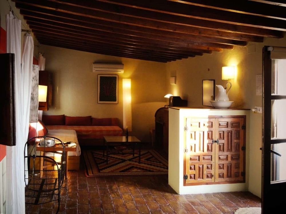 La Casa Grande Hotell Arcos de la Frontera Eksteriør bilde