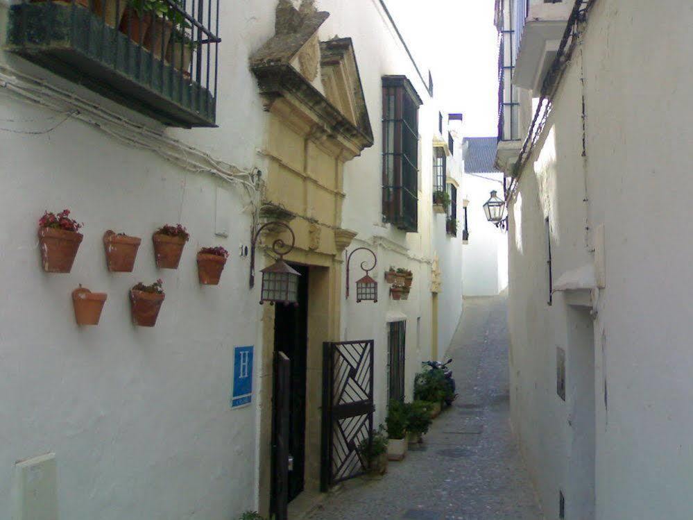 La Casa Grande Hotell Arcos de la Frontera Eksteriør bilde
