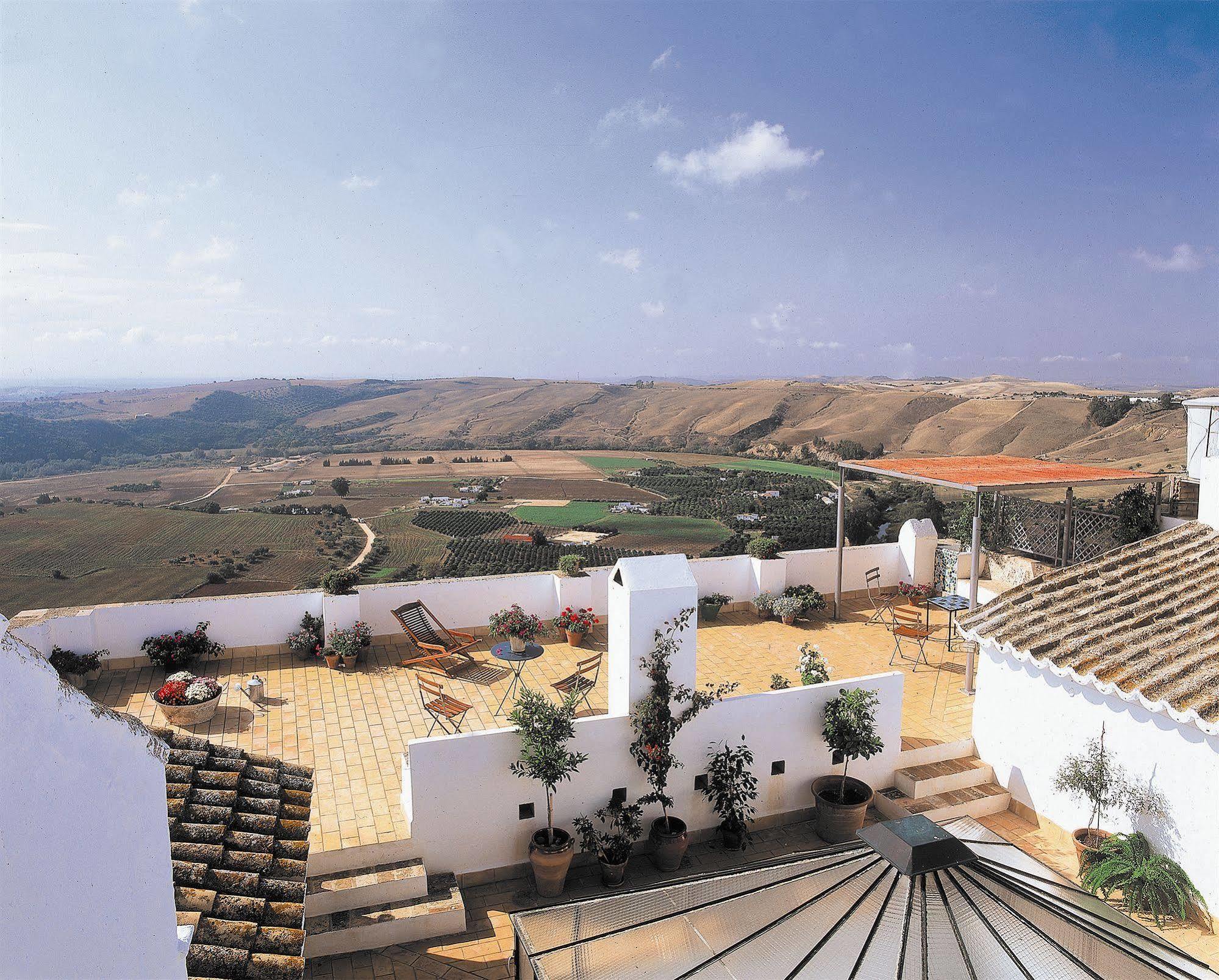 La Casa Grande Hotell Arcos de la Frontera Eksteriør bilde