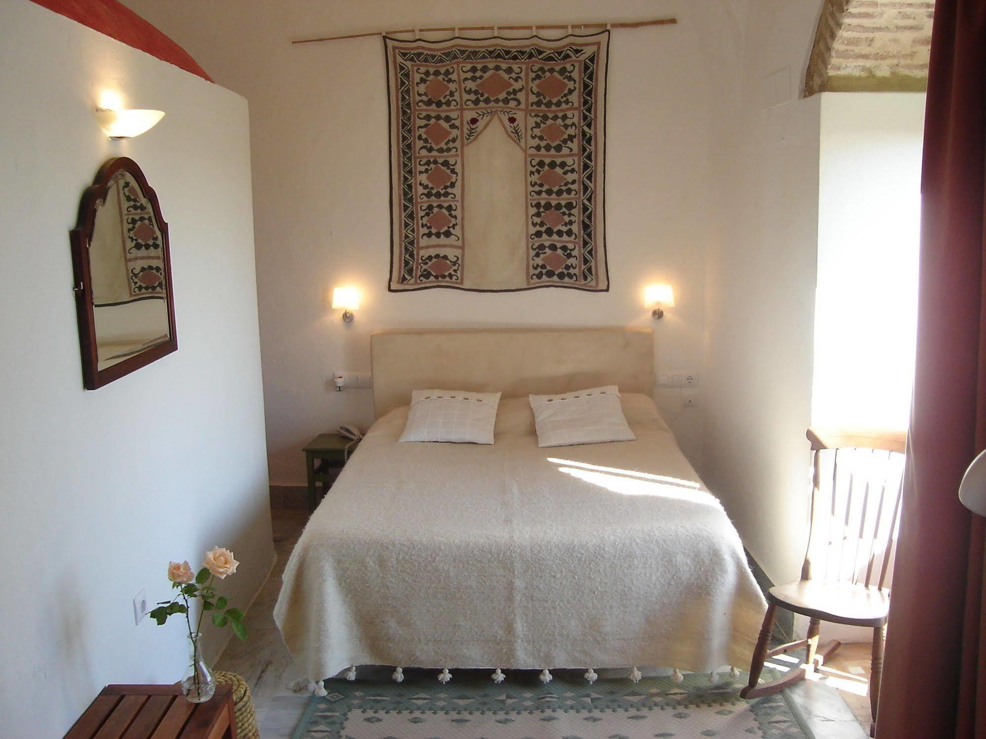 La Casa Grande Hotell Arcos de la Frontera Eksteriør bilde