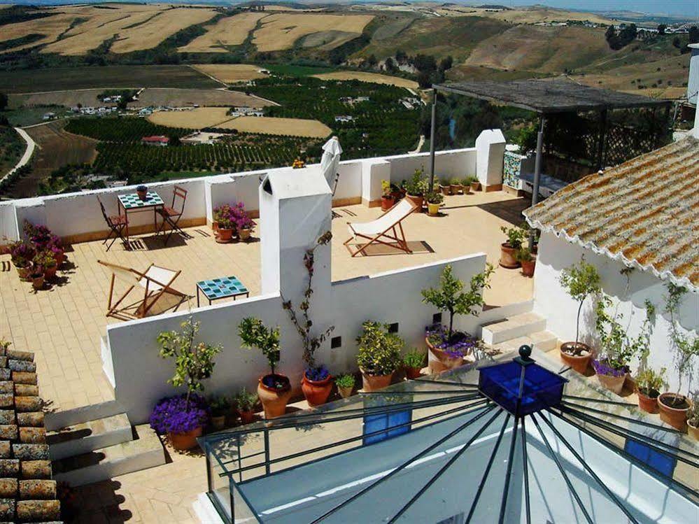 La Casa Grande Hotell Arcos de la Frontera Eksteriør bilde